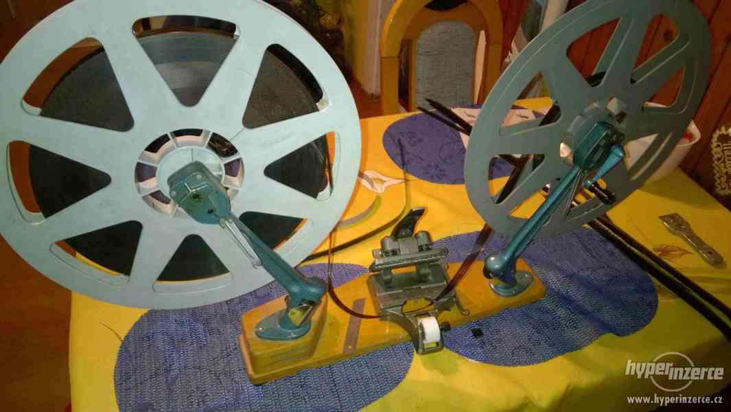 filmy 16,35mm ,kinotechnika,meopton - foto 3