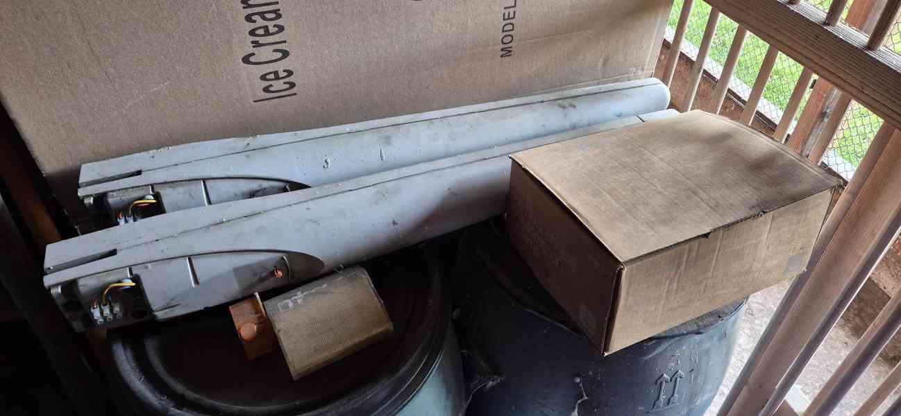 Pohon dvoukřídlé brány Nice + řídící jednotka plně funkční - foto 6