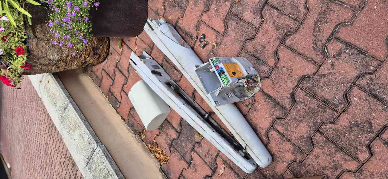 Pohon dvoukřídlé brány Nice + řídící jednotka plně funkční - foto 4