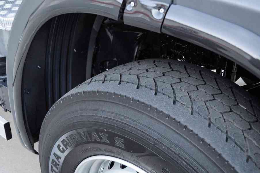 SCANIA P380 6X4 SKLÁPĚČ / VYKLÁPĚČ + HYDRAULICKÁ RUKA EURO4 - foto 74