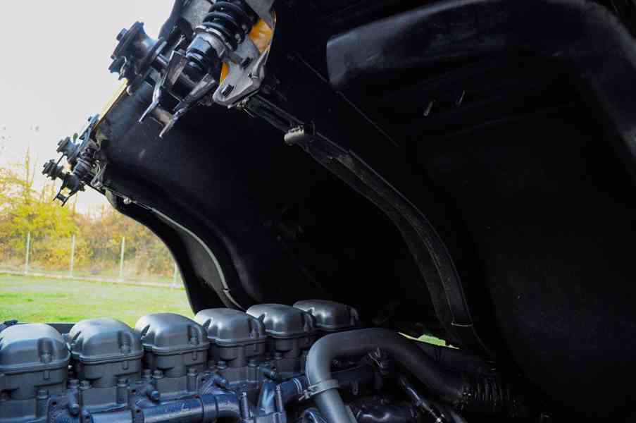 SCANIA P380 6X4 SKLÁPĚČ / VYKLÁPĚČ + HYDRAULICKÁ RUKA EURO4 - foto 73