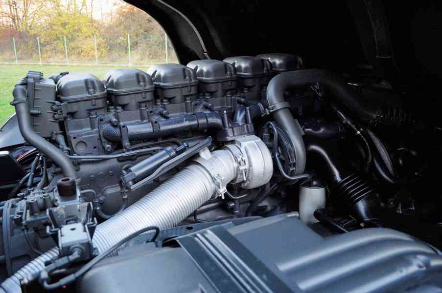 SCANIA P380 6X4 SKLÁPĚČ / VYKLÁPĚČ + HYDRAULICKÁ RUKA EURO4 - foto 72