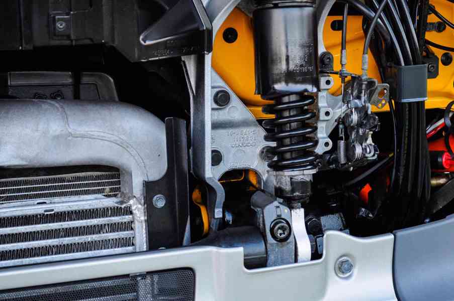 SCANIA P380 6X4 SKLÁPĚČ / VYKLÁPĚČ + HYDRAULICKÁ RUKA EURO4 - foto 48