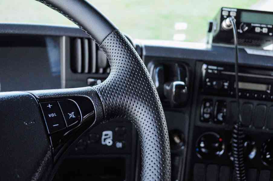 SCANIA P380 6X4 SKLÁPĚČ / VYKLÁPĚČ + HYDRAULICKÁ RUKA EURO4 - foto 62