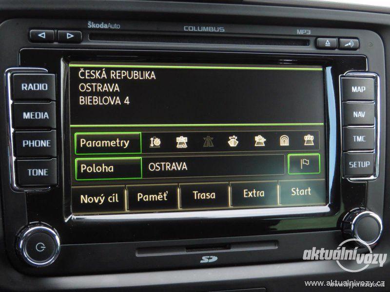 Škoda Superb 2.0, nafta, vyrobeno 2010 - foto 11