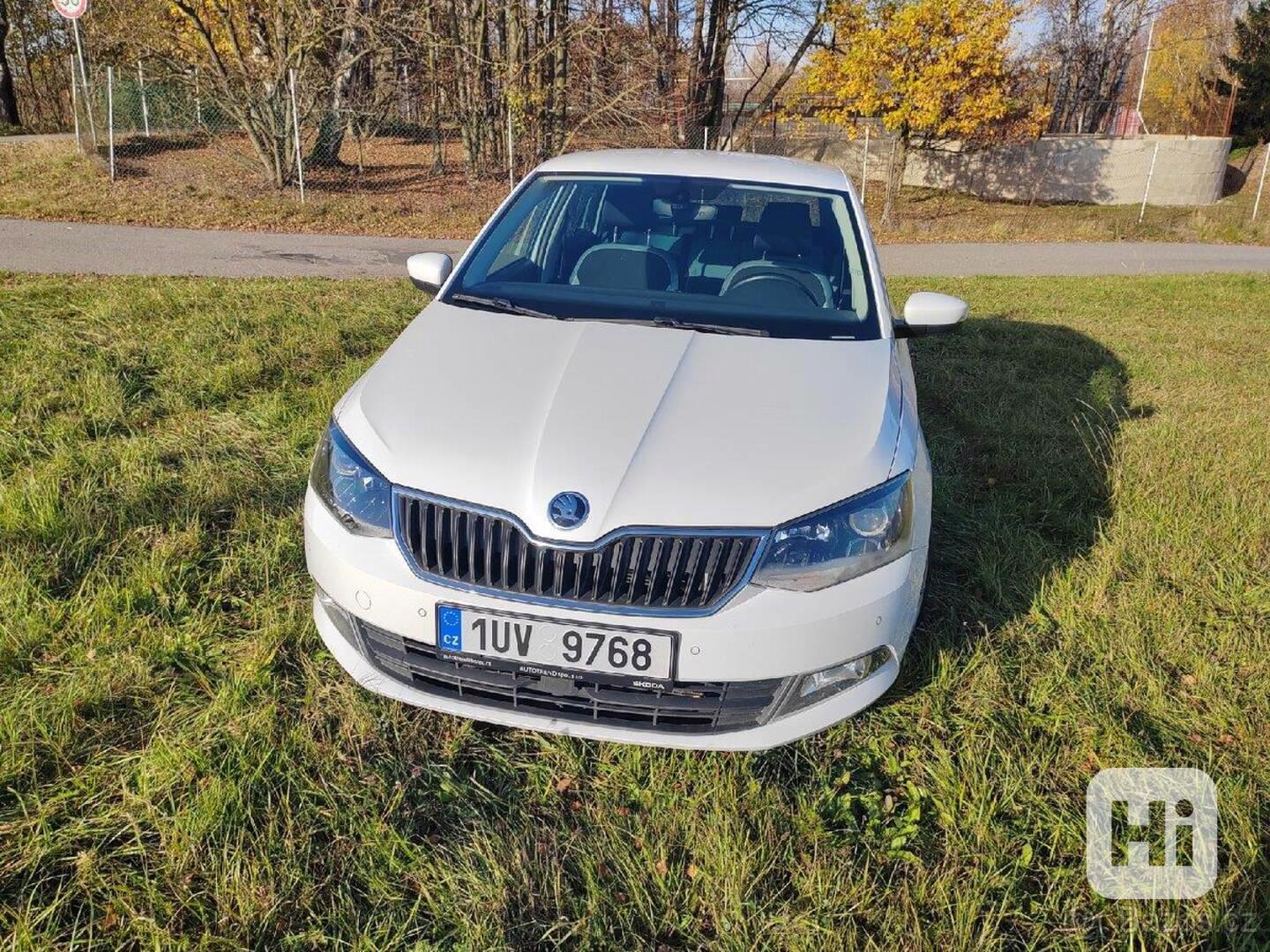 Škoda Fabia DSG - foto 1