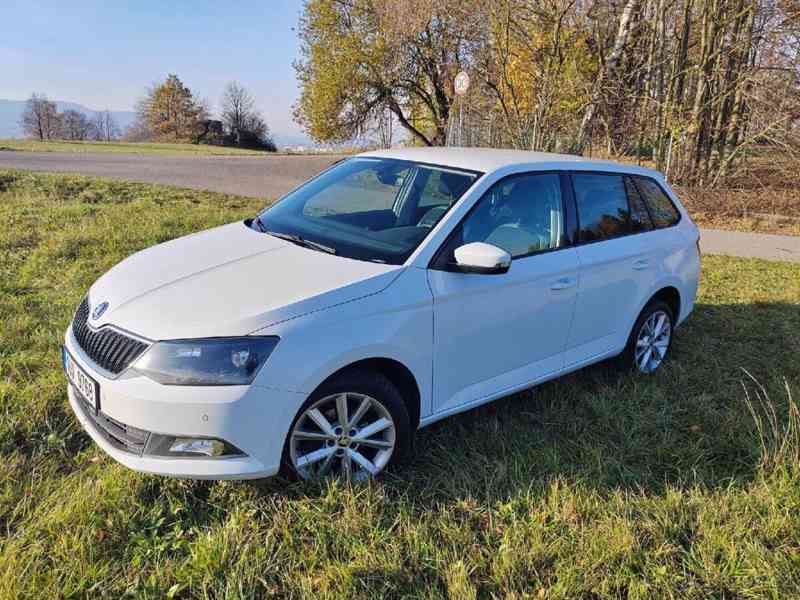 Škoda Fabia DSG - foto 5