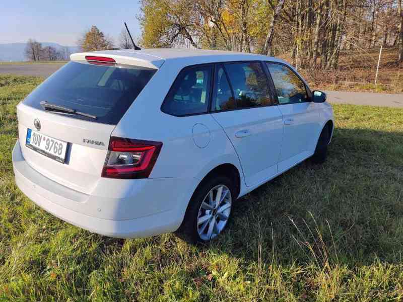 Škoda Fabia DSG - foto 13