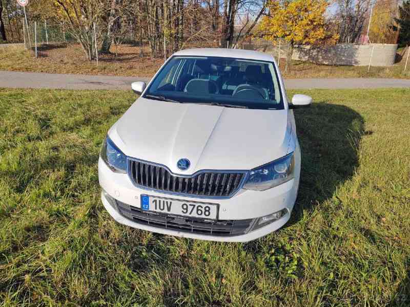 Škoda Fabia DSG - foto 1