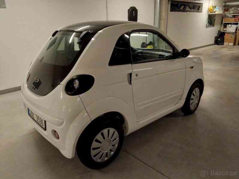 Ligier Ligier, microcar due 0,5 6kw - foto 9