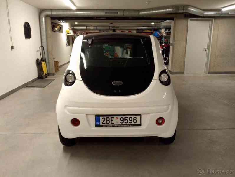 Ligier Ligier, microcar due 0,5 6kw - foto 5