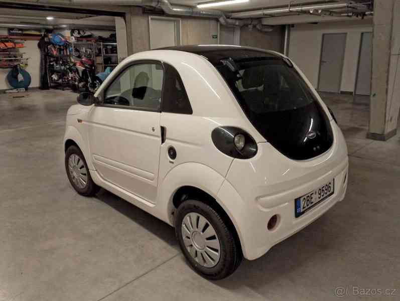 Ligier Ligier, microcar due 0,5 6kw - foto 6