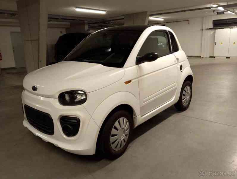 Ligier Ligier, microcar due 0,5 6kw - foto 3