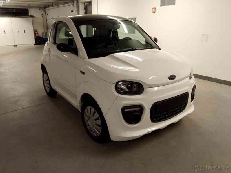 Ligier Ligier, microcar due 0,5 6kw - foto 4