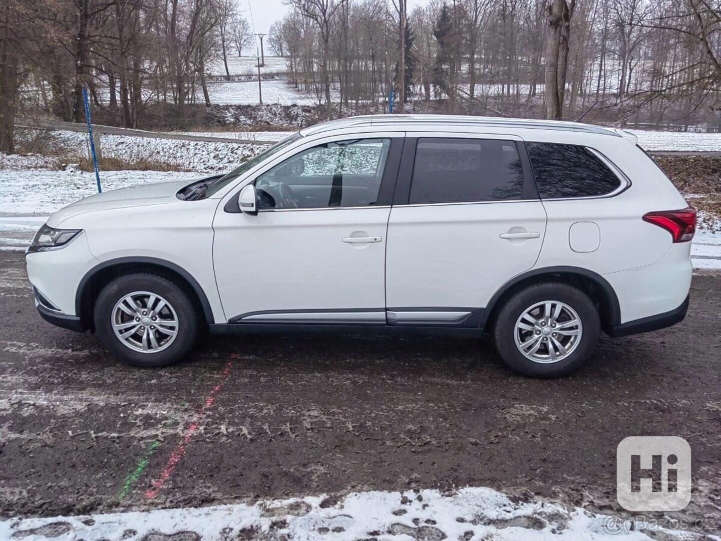 Mitsubishi Outlander 2,2 - foto 1