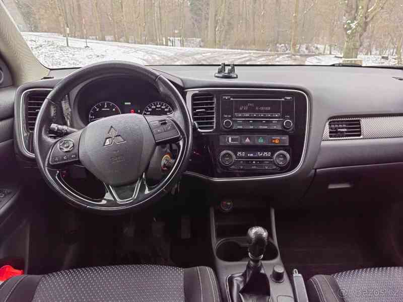Mitsubishi Outlander 2,2 - foto 7