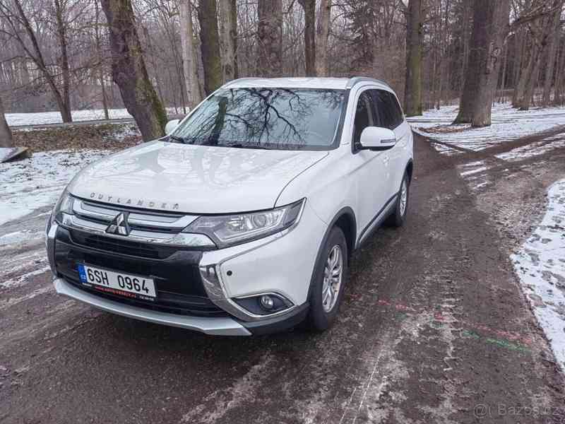 Mitsubishi Outlander 2,2 - foto 6