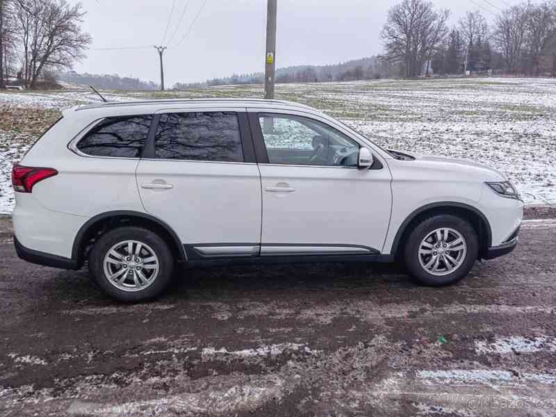 Mitsubishi Outlander 2,2 - foto 2