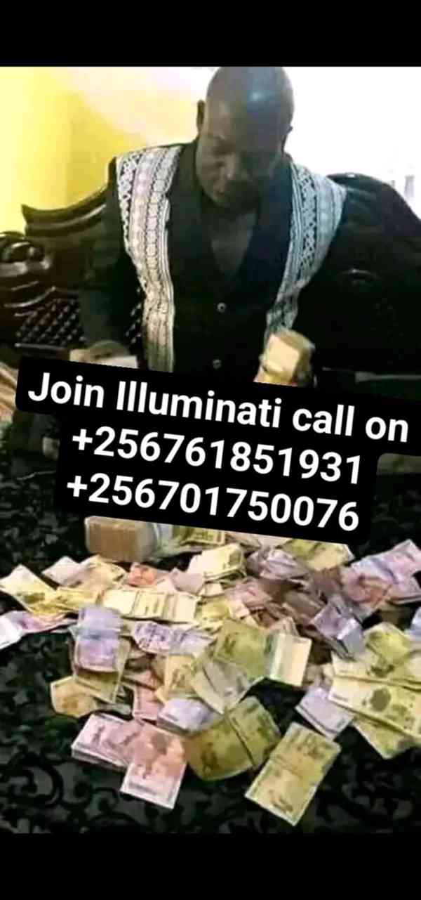 REAL ILLUMINATI AGENT CALL UGANDA+256761851931,0701750076