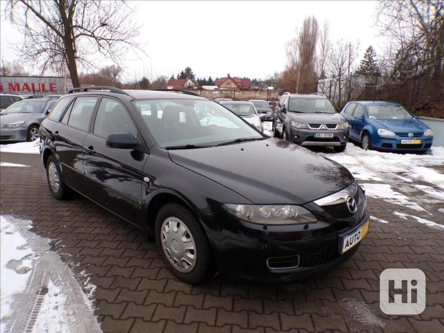 Mazda 6 2,0 16V TEMPOMAT - foto 1