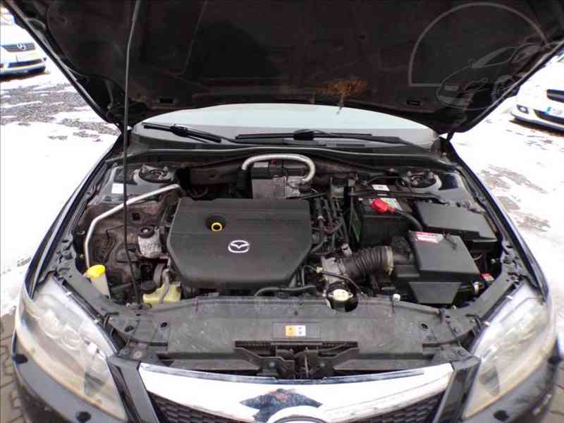 Mazda 6 2,0 16V TEMPOMAT - foto 12
