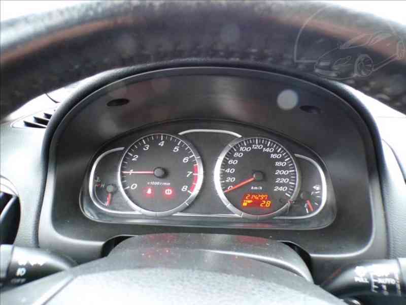 Mazda 6 2,0 16V TEMPOMAT - foto 6