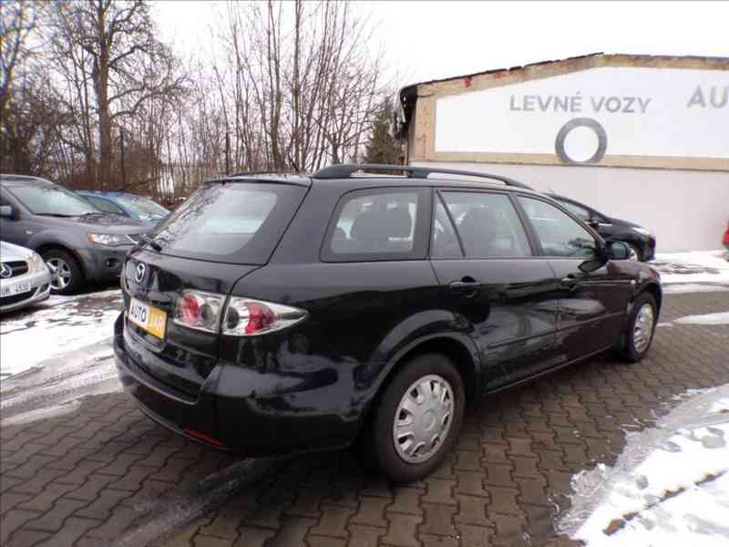 Mazda 6 2,0 16V TEMPOMAT - foto 4