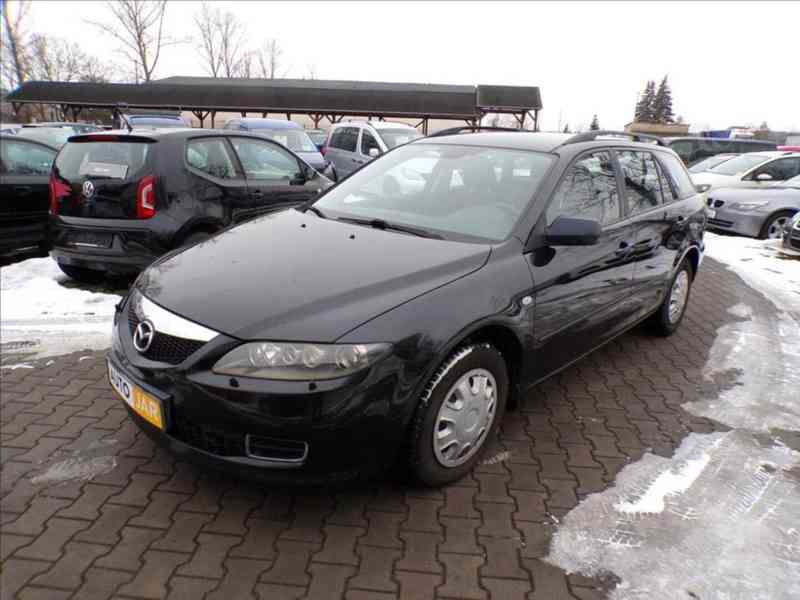 Mazda 6 2,0 16V TEMPOMAT - foto 2