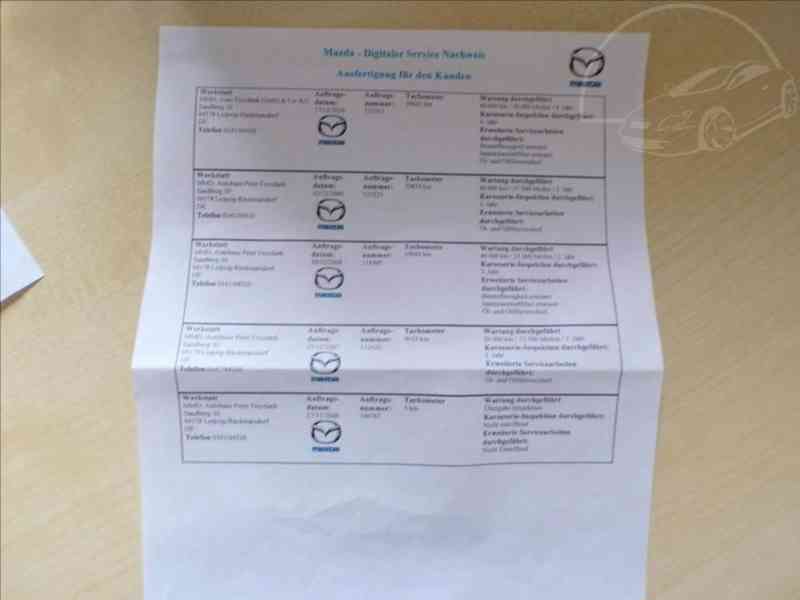 Mazda 6 2,0 16V TEMPOMAT - foto 15