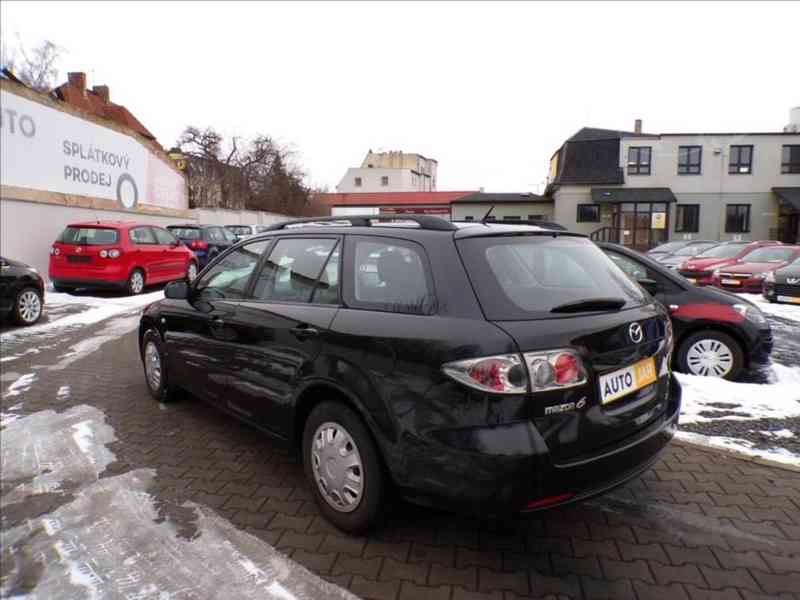 Mazda 6 2,0 16V TEMPOMAT - foto 3