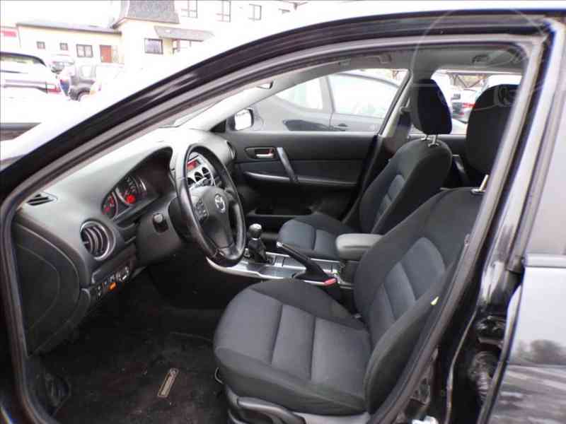 Mazda 6 2,0 16V TEMPOMAT - foto 7