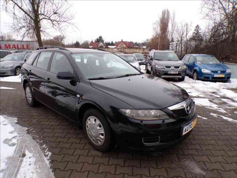 Mazda 6 2,0 16V TEMPOMAT - foto 1