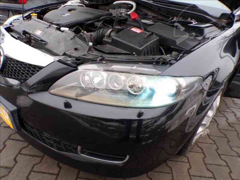 Mazda 6 2,0 16V TEMPOMAT - foto 14