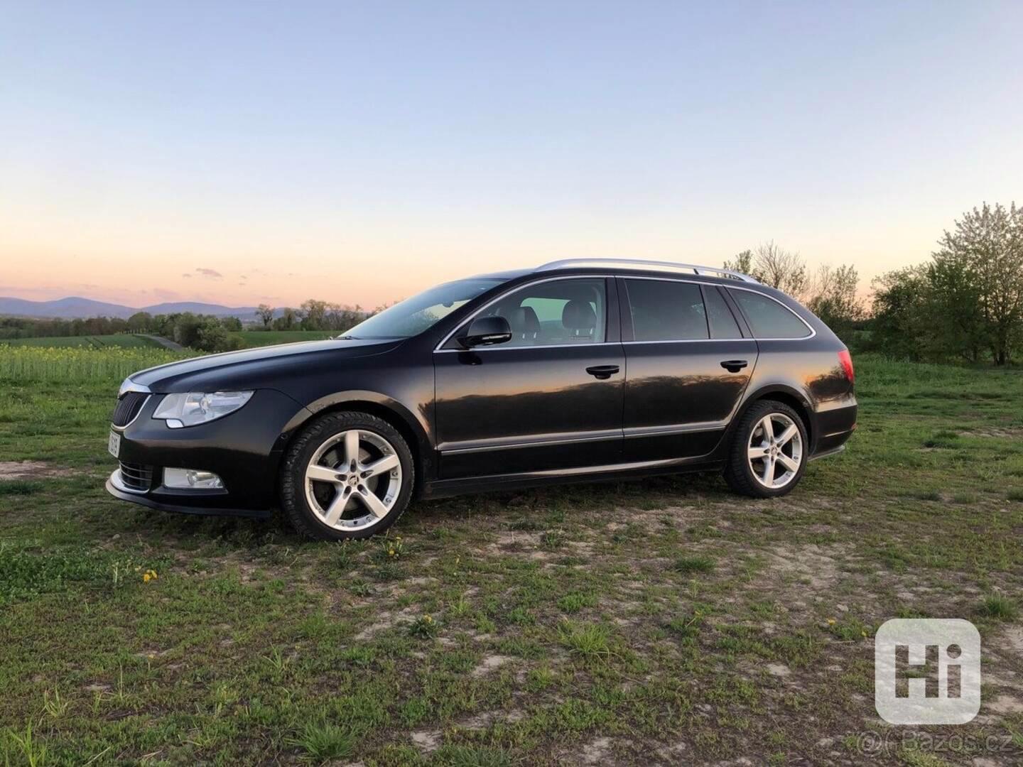 Škoda Superb 2,0   tdi 125kw - foto 1