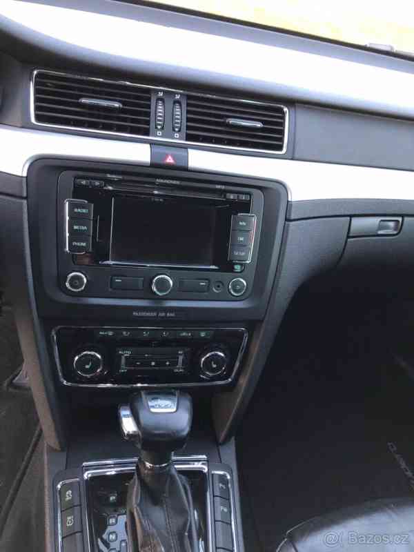 Škoda Superb 2,0   tdi 125kw - foto 7