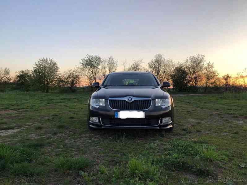 Škoda Superb 2,0   tdi 125kw - foto 10