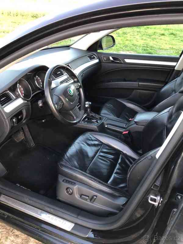 Škoda Superb 2,0   tdi 125kw - foto 9