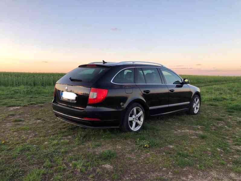 Škoda Superb 2,0   tdi 125kw - foto 8