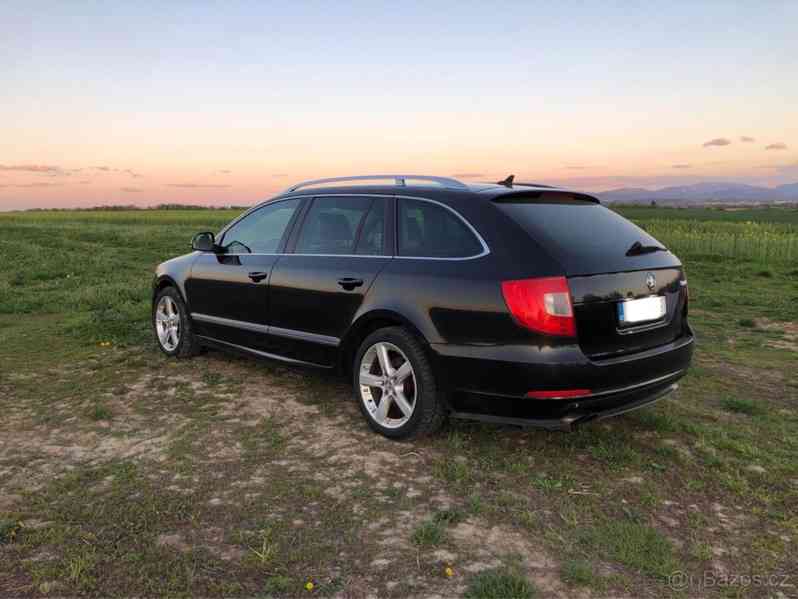 Škoda Superb 2,0   tdi 125kw - foto 12