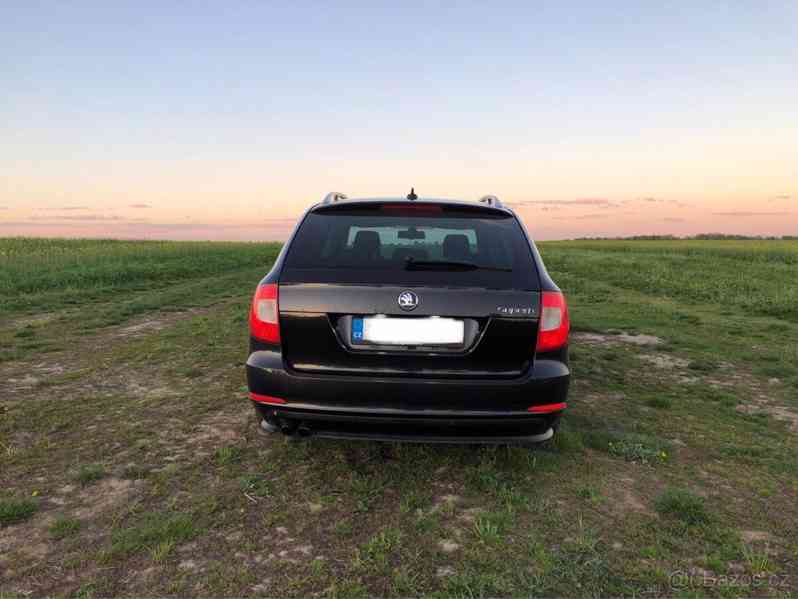 Škoda Superb 2,0   tdi 125kw - foto 11