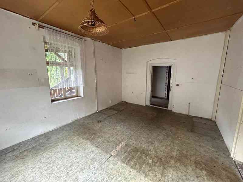 Hledáte nemovitost před rekonstrukcí - foto 14