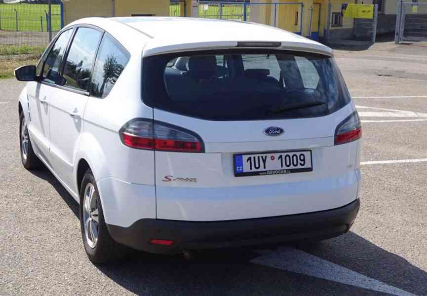 Ford S-Max 2.0 TDCI r.v.2009 (103 kw) Po rozvodech - foto 4