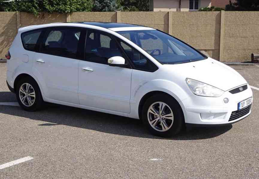Ford S-Max 2.0 TDCI r.v.2009 (103 kw) Po rozvodech - foto 2