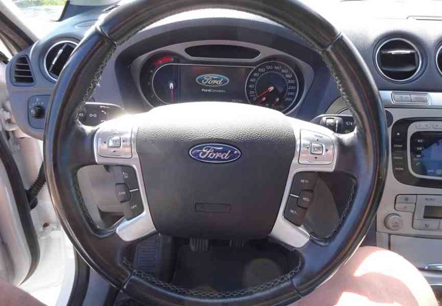Ford S-Max 2.0 TDCI r.v.2009 (103 kw) Po rozvodech - foto 10
