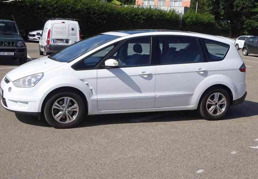 Ford S-Max 2.0 TDCI r.v.2009 (103 kw) Po rozvodech - foto 3