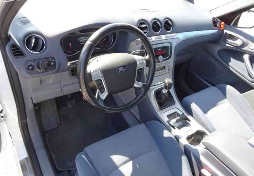 Ford S-Max 2.0 TDCI r.v.2009 (103 kw) Po rozvodech - foto 5