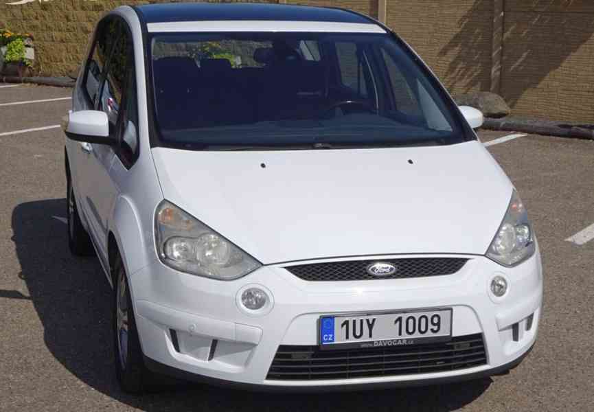 Ford S-Max 2.0 TDCI r.v.2009 (103 kw) Po rozvodech - foto 1