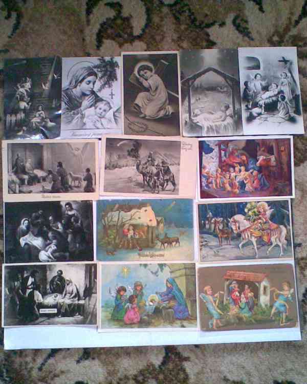 Retro pohlednice - foto 18