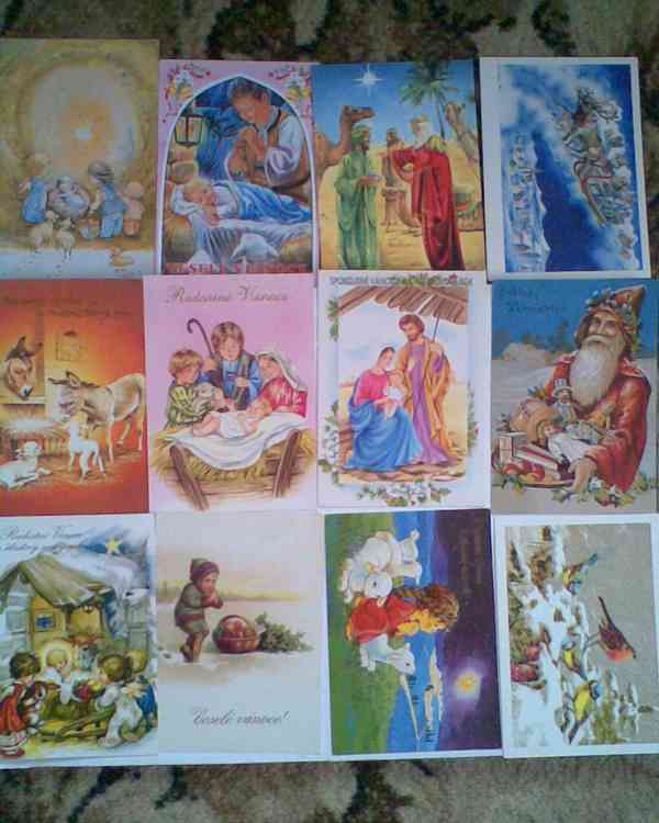 Retro pohlednice - foto 22