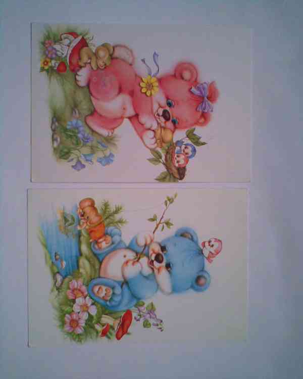 Retro pohlednice - foto 8